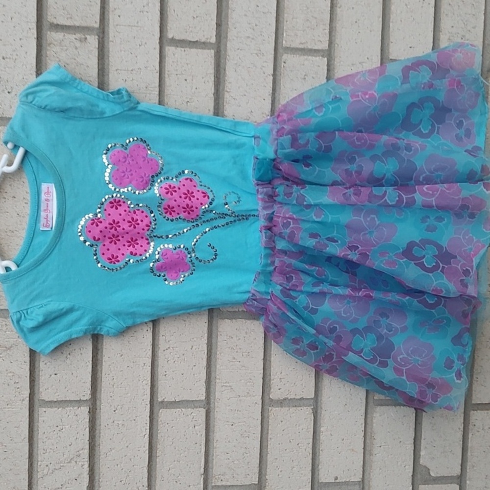 Flower Dress